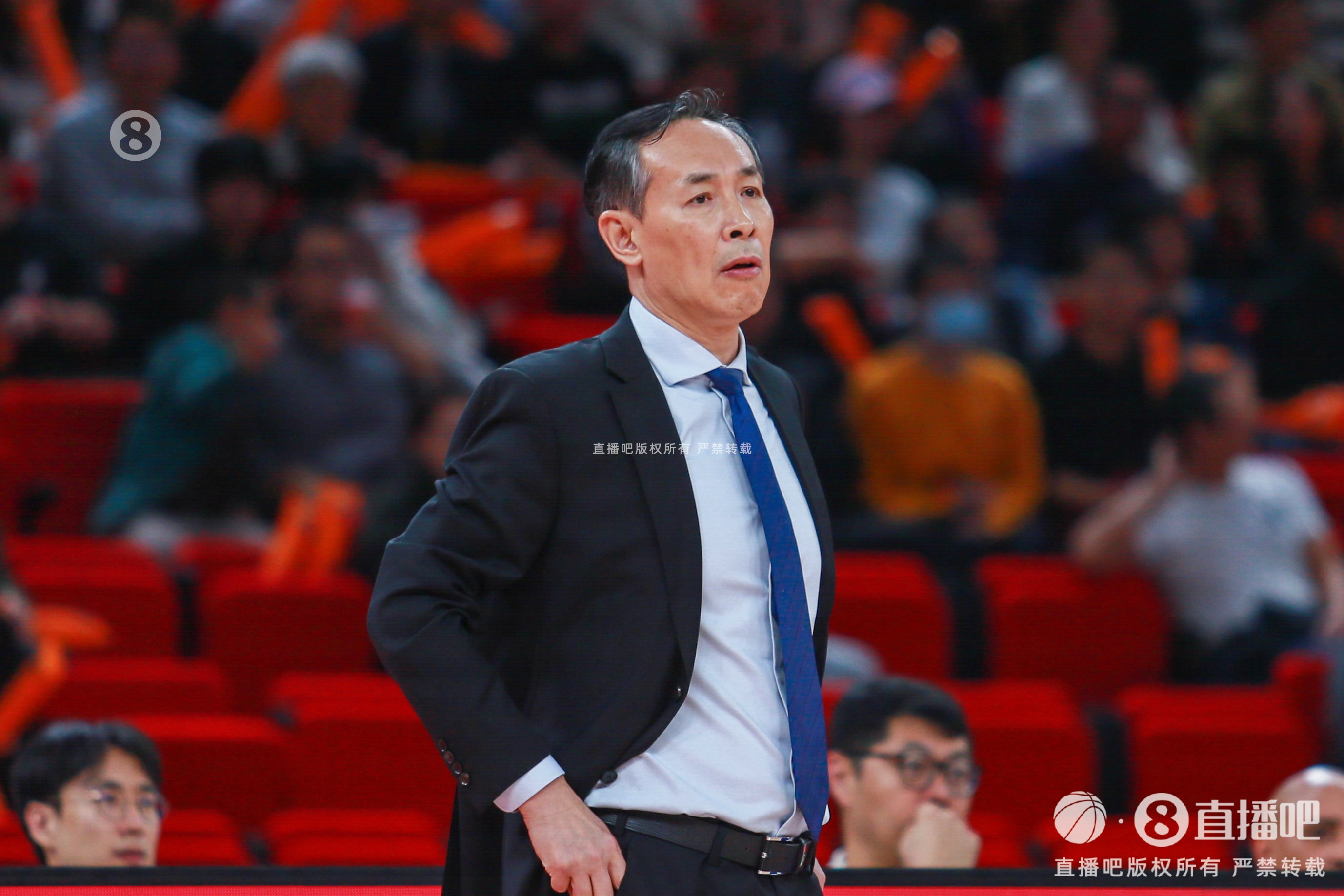 许利民：斯佩尔曼特点是别人给他创造机会 若赵睿在有时会使用他