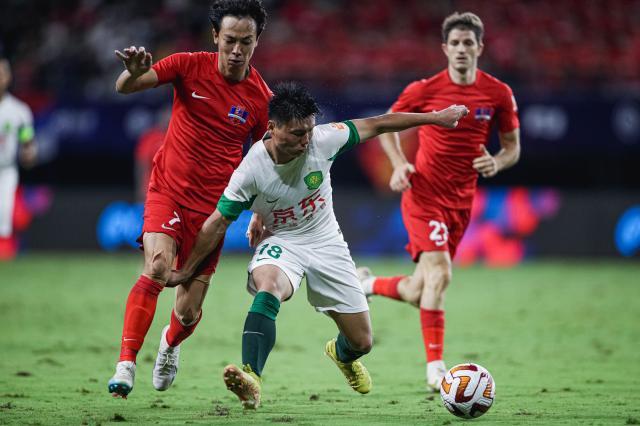 kaiyun-梅州8轮不胜后取连胜 擒泰山蓉城国安成强队杀手