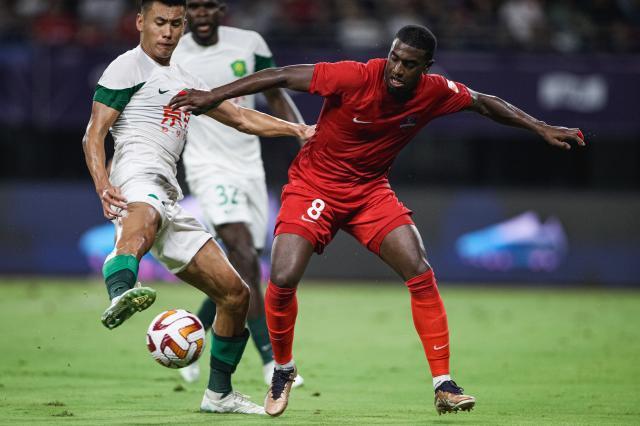 开云-中超夏窗新援大爆发：4人进6球 康拉德破水货传言