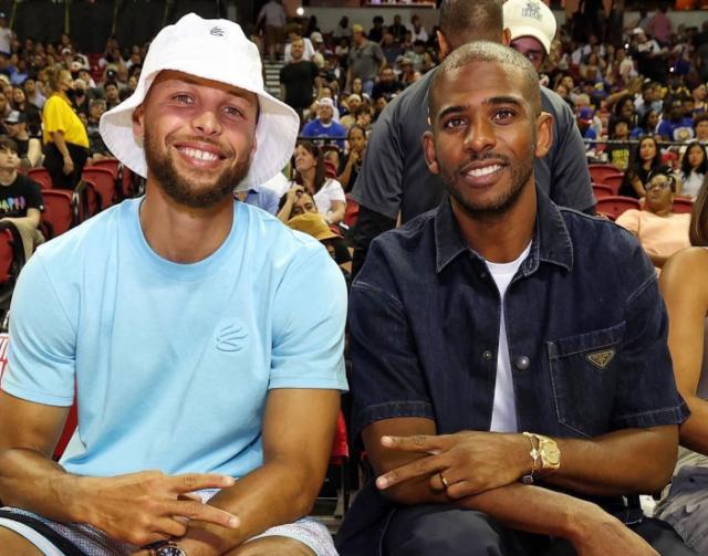 kaiyun-勇士期待买断潮淘宝 保罗角色定位已基本明确