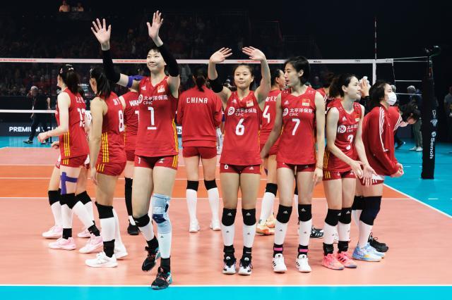 开云官网-世锦赛无缘四强 中国女排遗憾之余却收获希望