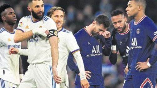 开云体育APP下载-【前瞻】皇马典礼中场被拆，安帅有何招数翻盘巴黎？