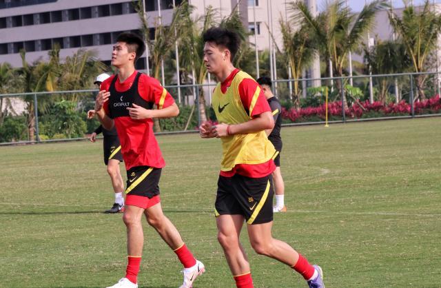 开云-2跳级国脚已驰援U23国足 朱辰杰主动拜访扬科维奇